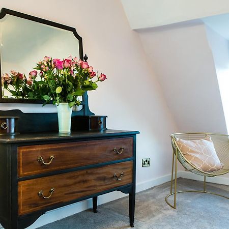 Maison Parfaite Yo1 - Exquisite 400 Year Old, City Centre Townhouse York Ngoại thất bức ảnh