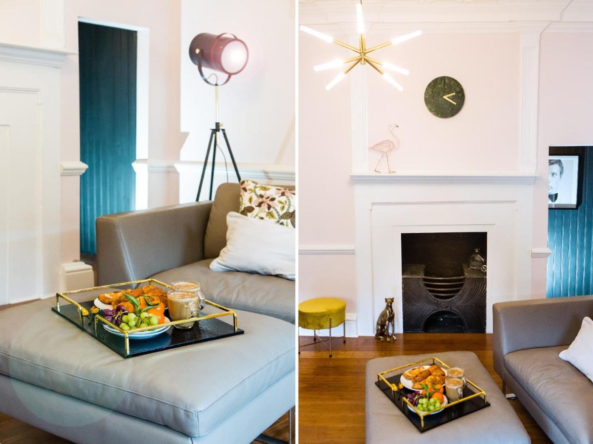 Maison Parfaite Yo1 - Exquisite 400 Year Old, City Centre Townhouse York Ngoại thất bức ảnh
