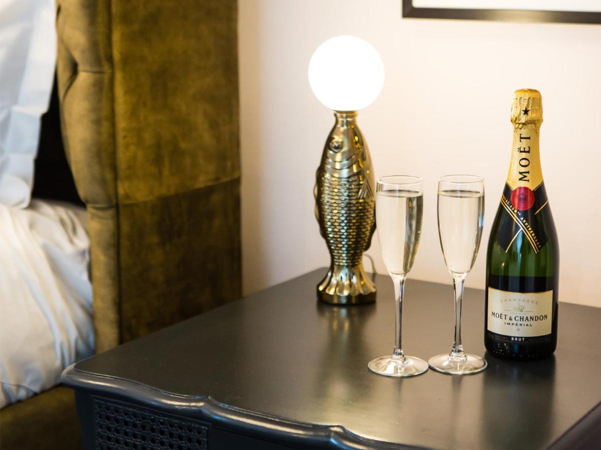 Maison Parfaite Yo1 - Exquisite 400 Year Old, City Centre Townhouse York Ngoại thất bức ảnh