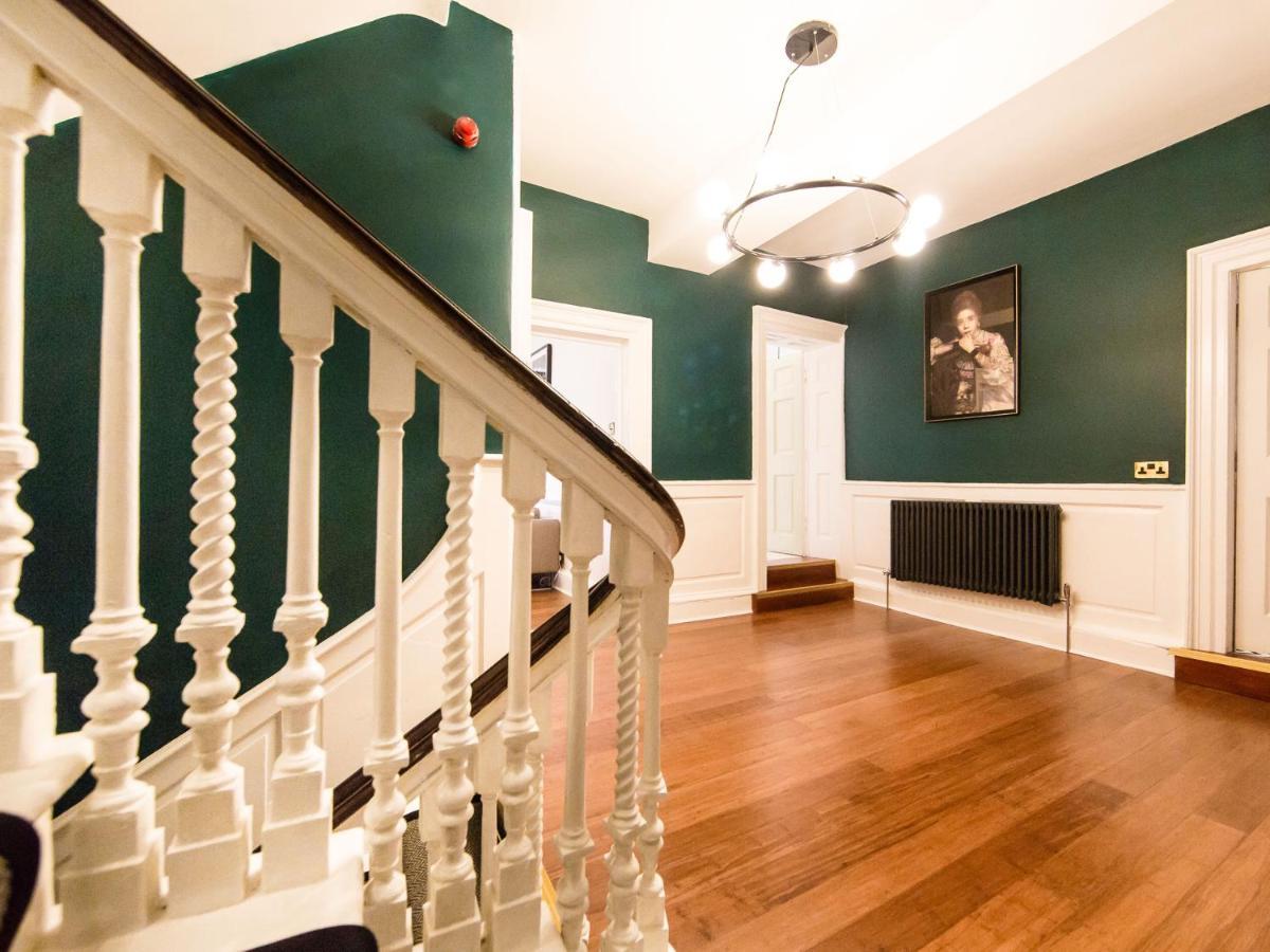 Maison Parfaite Yo1 - Exquisite 400 Year Old, City Centre Townhouse York Ngoại thất bức ảnh