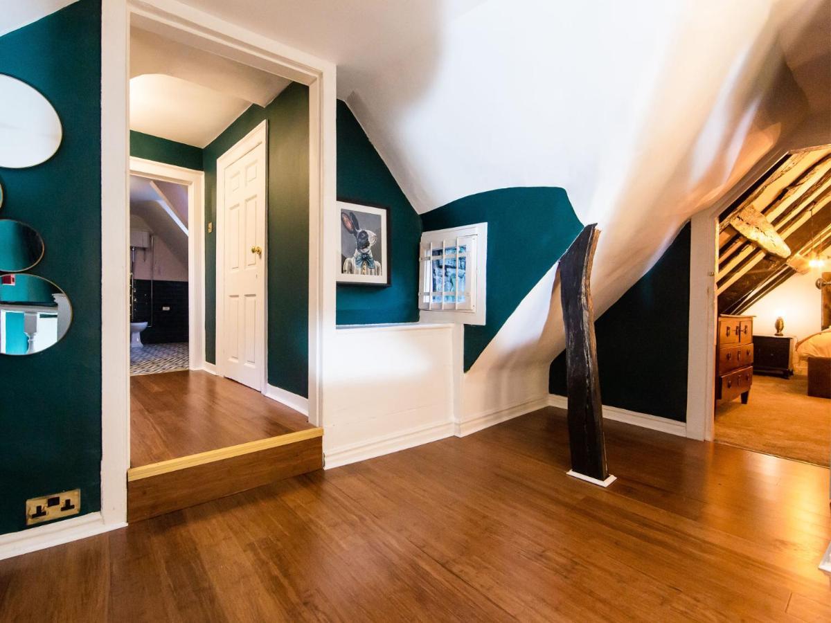 Maison Parfaite Yo1 - Exquisite 400 Year Old, City Centre Townhouse York Ngoại thất bức ảnh