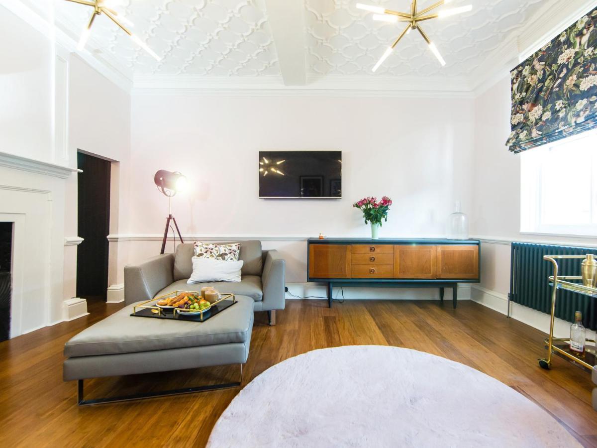 Maison Parfaite Yo1 - Exquisite 400 Year Old, City Centre Townhouse York Ngoại thất bức ảnh