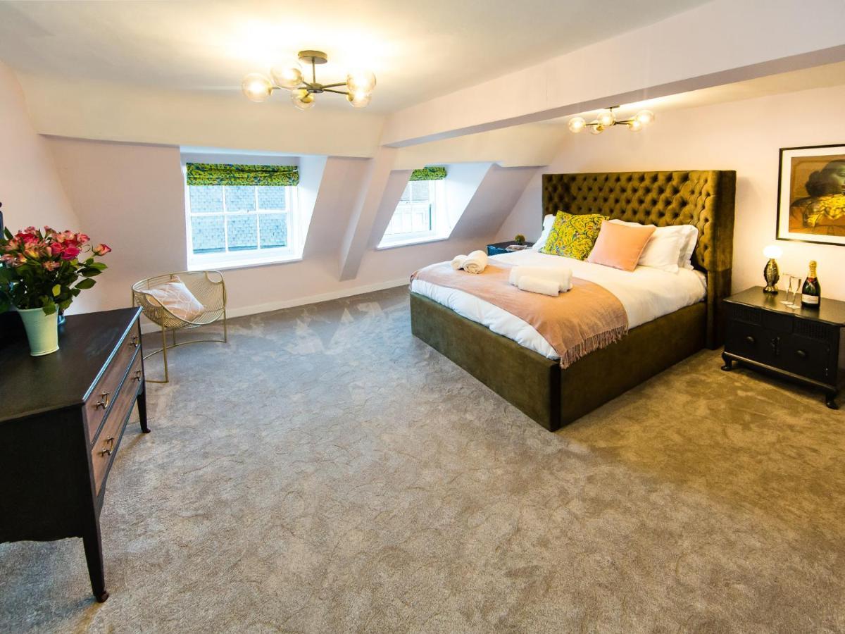 Maison Parfaite Yo1 - Exquisite 400 Year Old, City Centre Townhouse York Ngoại thất bức ảnh