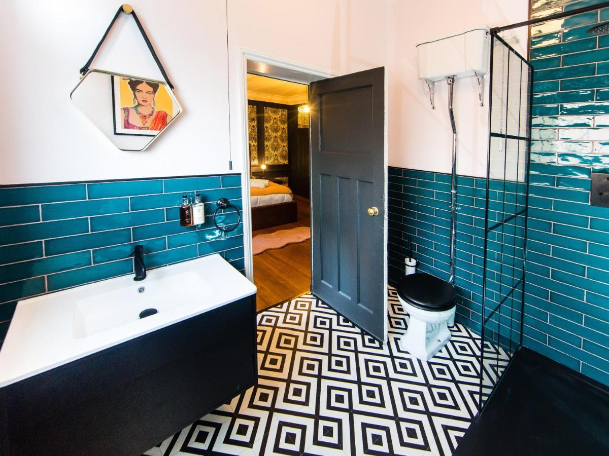 Maison Parfaite Yo1 - Exquisite 400 Year Old, City Centre Townhouse York Ngoại thất bức ảnh