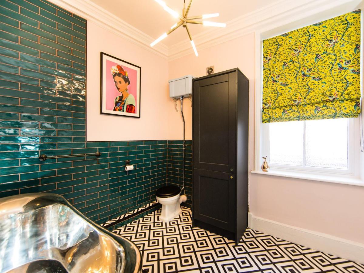 Maison Parfaite Yo1 - Exquisite 400 Year Old, City Centre Townhouse York Ngoại thất bức ảnh
