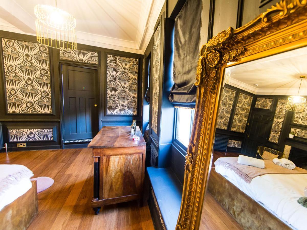 Maison Parfaite Yo1 - Exquisite 400 Year Old, City Centre Townhouse York Ngoại thất bức ảnh