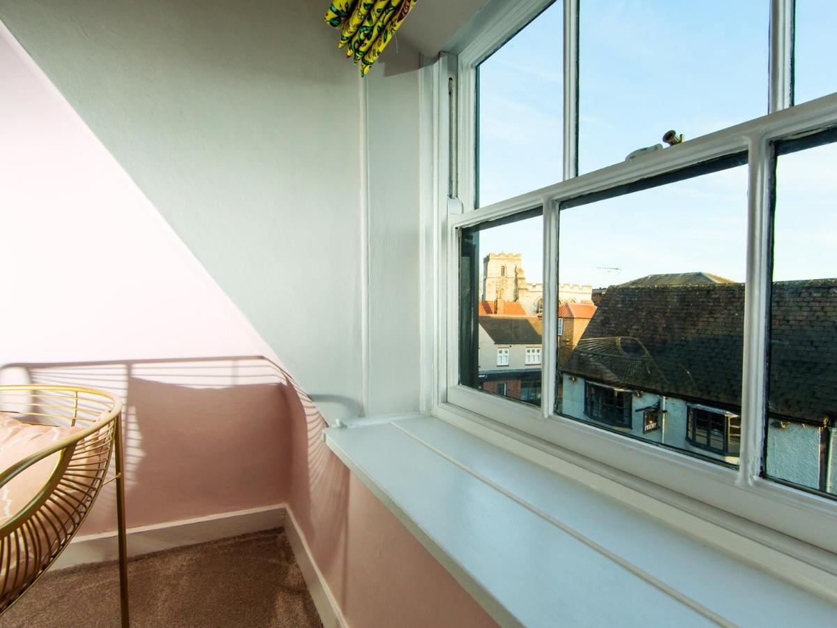 Maison Parfaite Yo1 - Exquisite 400 Year Old, City Centre Townhouse York Ngoại thất bức ảnh