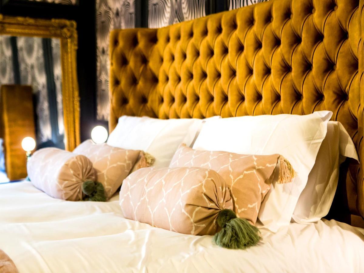 Maison Parfaite Yo1 - Exquisite 400 Year Old, City Centre Townhouse York Ngoại thất bức ảnh