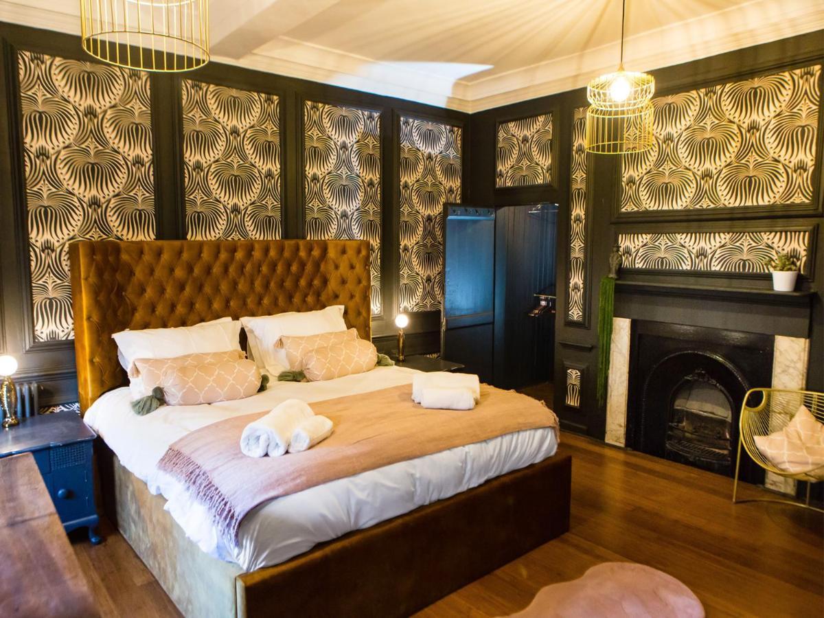 Maison Parfaite Yo1 - Exquisite 400 Year Old, City Centre Townhouse York Ngoại thất bức ảnh
