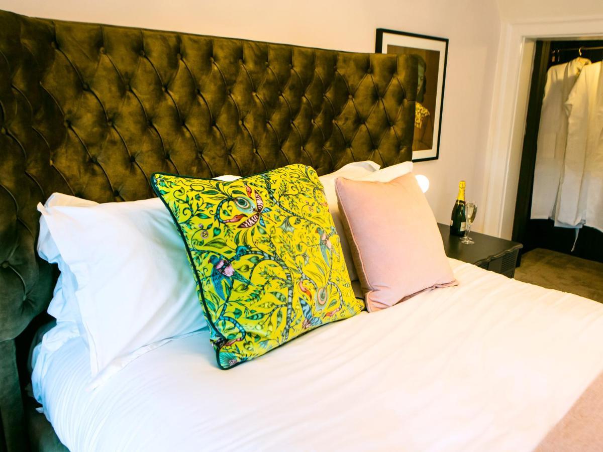 Maison Parfaite Yo1 - Exquisite 400 Year Old, City Centre Townhouse York Ngoại thất bức ảnh