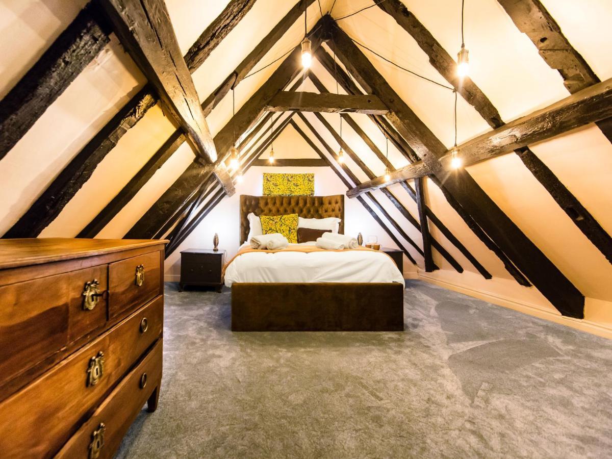Maison Parfaite Yo1 - Exquisite 400 Year Old, City Centre Townhouse York Ngoại thất bức ảnh