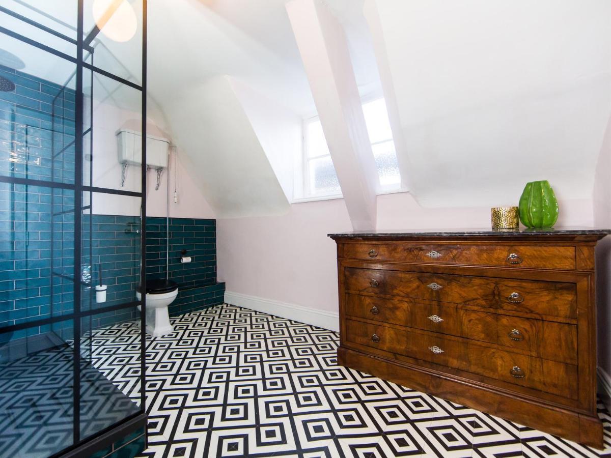 Maison Parfaite Yo1 - Exquisite 400 Year Old, City Centre Townhouse York Ngoại thất bức ảnh