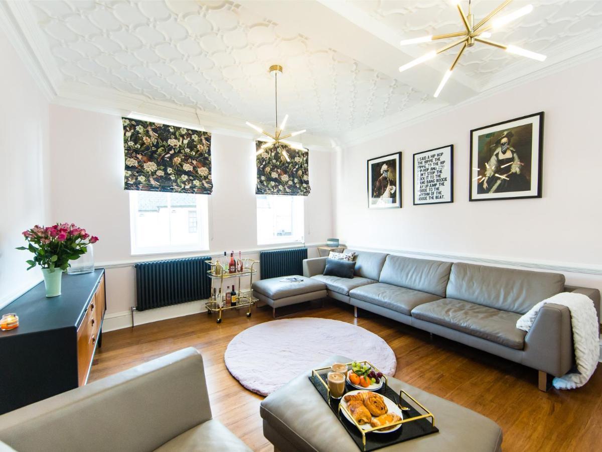 Maison Parfaite Yo1 - Exquisite 400 Year Old, City Centre Townhouse York Ngoại thất bức ảnh