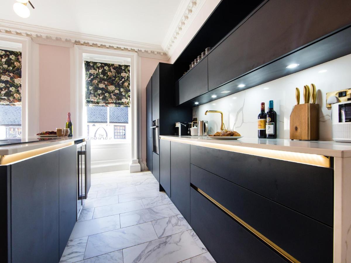 Maison Parfaite Yo1 - Exquisite 400 Year Old, City Centre Townhouse York Ngoại thất bức ảnh