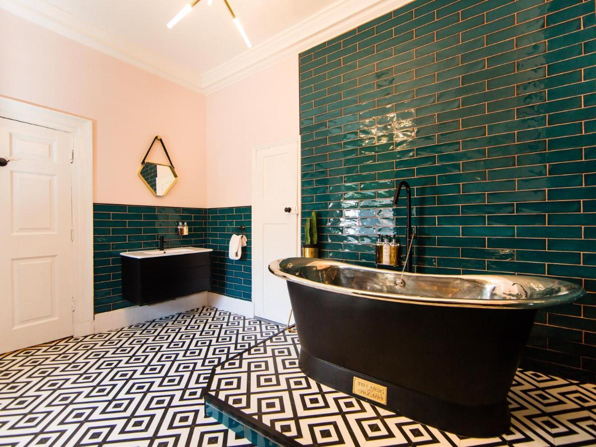 Maison Parfaite Yo1 - Exquisite 400 Year Old, City Centre Townhouse York Ngoại thất bức ảnh